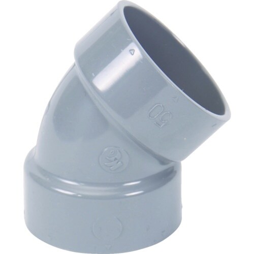 クボタケミックス VU継手 45°エルボ VU−4