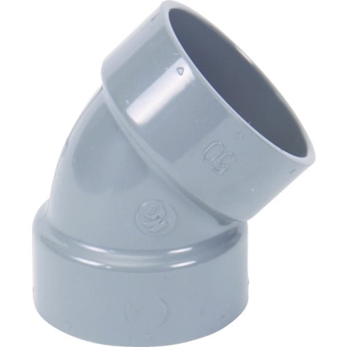 クボタケミックス VU継手 45°エルボ VU−4