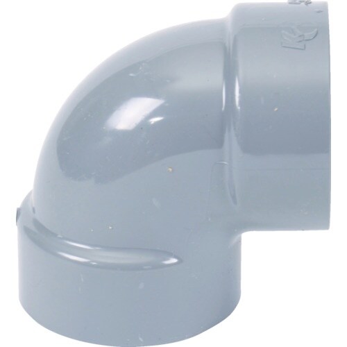 クボタケミックス VU継手 エルボ VU−DL 3