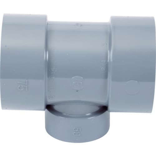 クボタケミックス VU継手 異径チーズ VU−DT