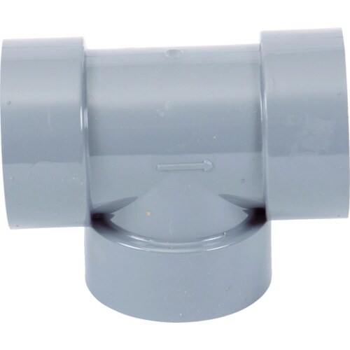 クボタケミックス VU継手 チーズ VU−DT25