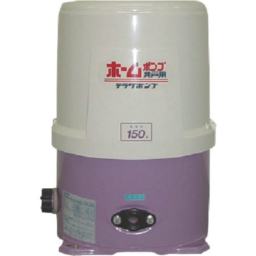 TERADA 浅井戸用ホームポンプ 60HZ