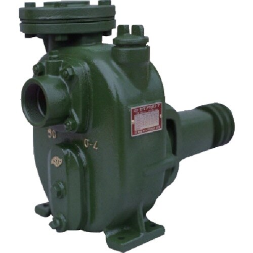 TERADA Vベルト掛け中低速型