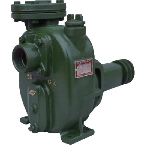 TERADA Vベルト掛け中低速型