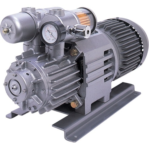 ミツミ 無給油式ロータリーポンプ 三相200V