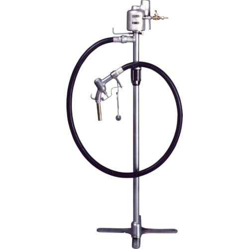 昭栄 エアー駆動石油ポンプ