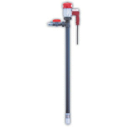 KUK 電動式ハンディポンプ(PP製 高回転モータ