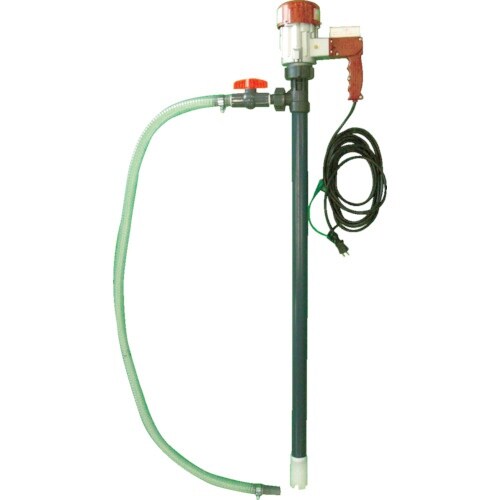 KUK オイル用ハンディポンプ(PP製)