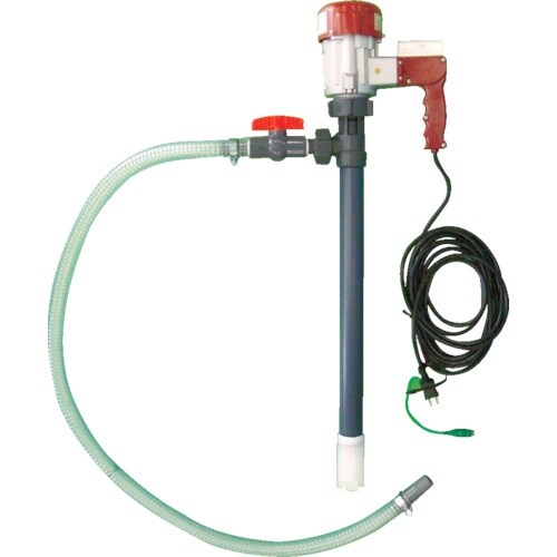 KUK オイル用ハンディポンプ(PP製、ショート)