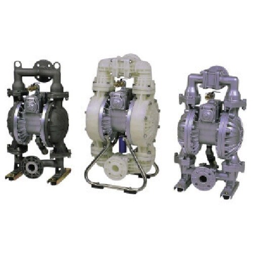 ヤマダ ダイアフラムポンプNDP−40BAN