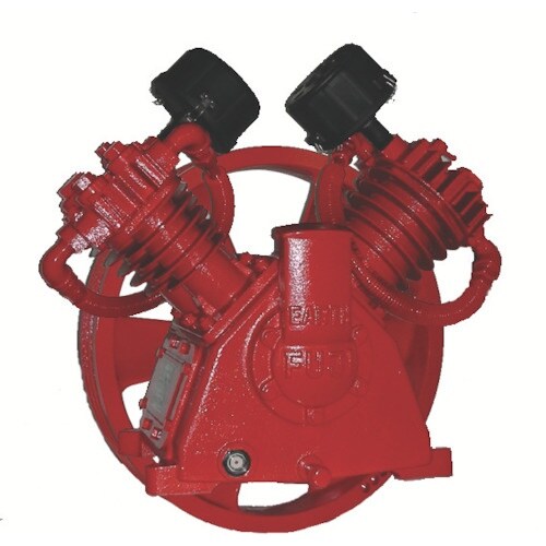 富士 空冷二段圧縮機本体