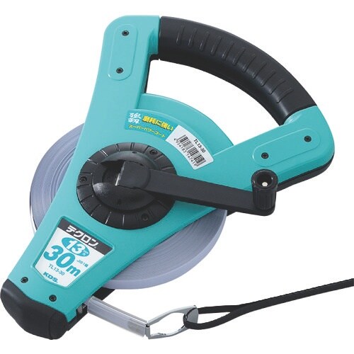 KDS 巻尺 テクロン13巾30m