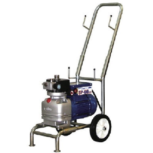 精和産業 ダイヤフラムエアレス塗装機