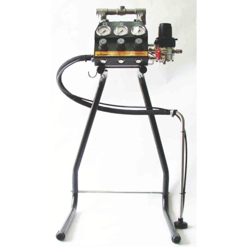 WAGNER ダブルダイヤフラム