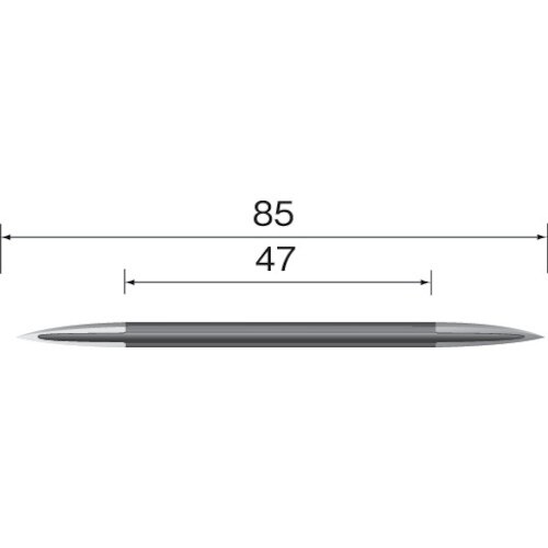 Minimo スクレーパー用 替刃 ハイス
