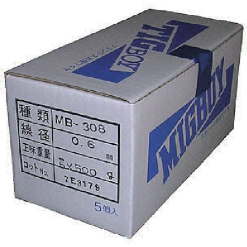 DAIHEN ミグボーイ用ステンレス溶接ワイヤMB