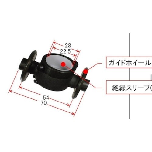 DAIHEN 切断ガイド CT−0552用