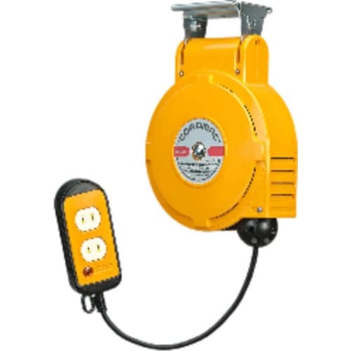 ハタヤ コードマックS 単相100V 6m(ストッ