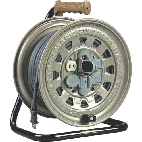 ハタヤ 温度センサーアースチェック付サンタイガーリ