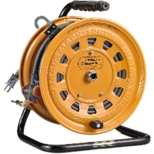 ハタヤ サンタイガーテモートリール