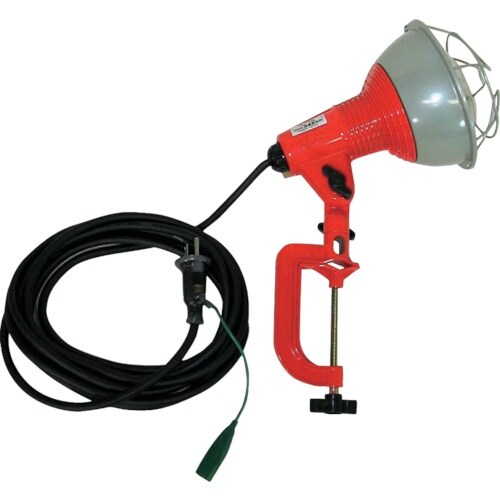 ハタヤ 防雨型作業灯 リフレクターランプ200W