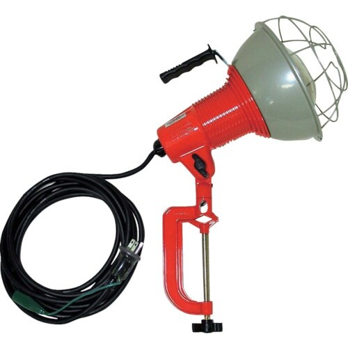 ハタヤ 防雨型作業灯 リフレクターランプ300W