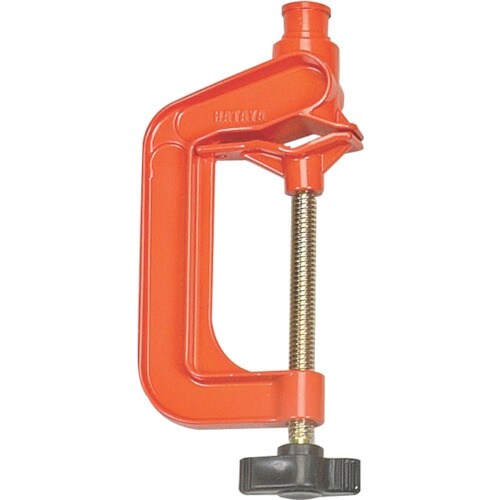 ハタヤ バイスG型75mm (RG型 200W用)