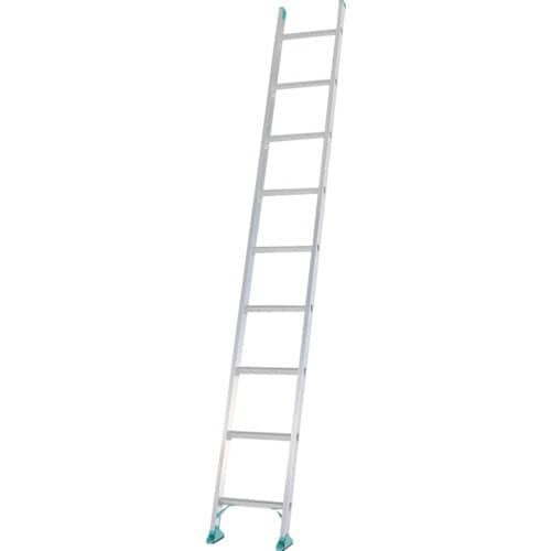 アルインコ 一連梯子 3.17m 最大使用質量10