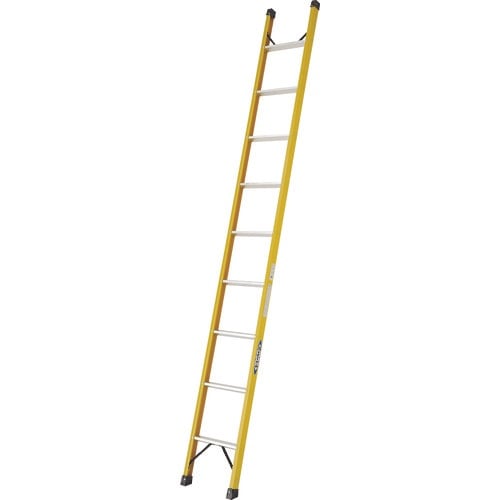 PiCa FRP製1連はしご FRP−1L型 3.