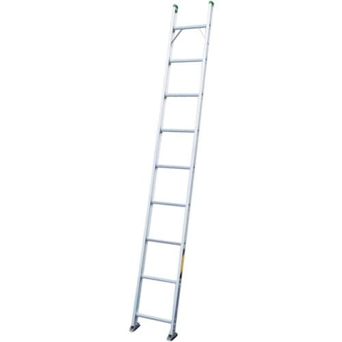 NAKAO 1連はしご 4M プロ仕様