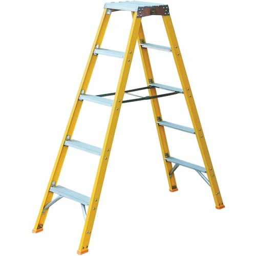 NAKAO グラスファイバー専用脚立 2.5M