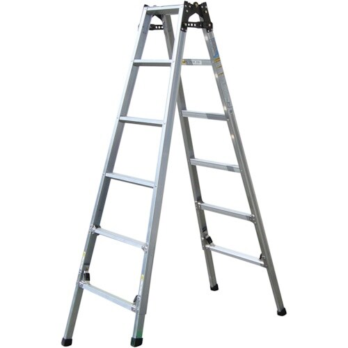 NAKAO 4脚調節式兼用脚立アルマック