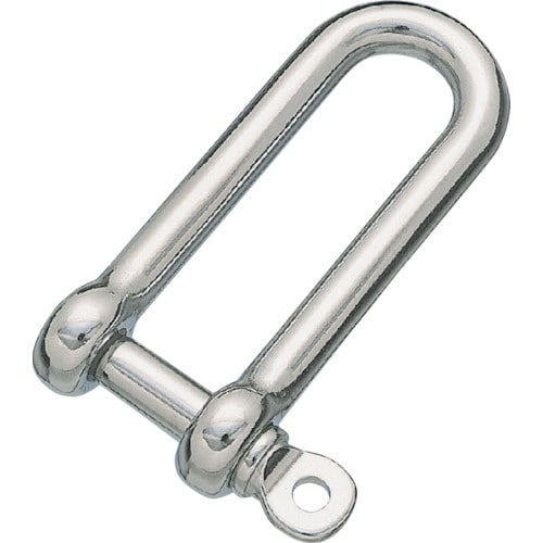水本 ステンレス ロングネジシャックル 使用荷重3
