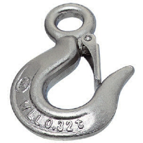 水本 ステンレス 重量フック鍛造製(外れ止付き)