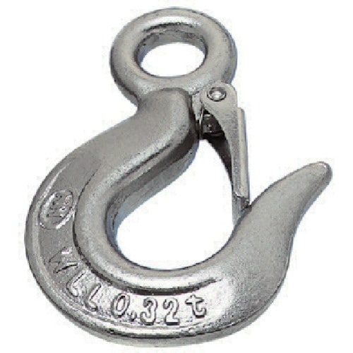 水本 ステンレス 重量フック鍛造製(ハズレ止め付)