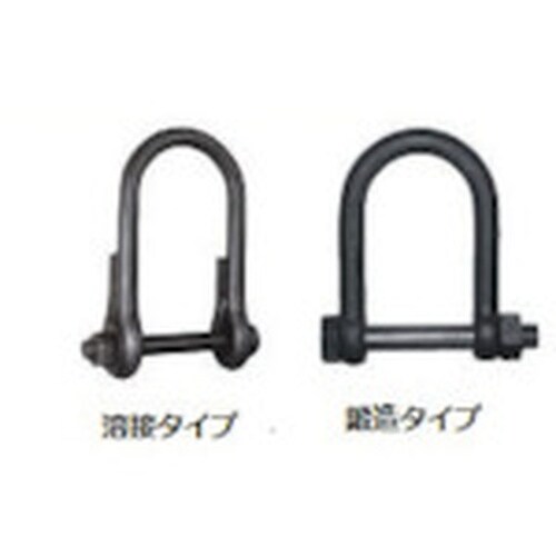 TAIYO ブロック連結シャックル 溶接タイプ 1