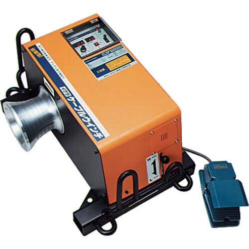 育良 ケーブルウインチ(10004)