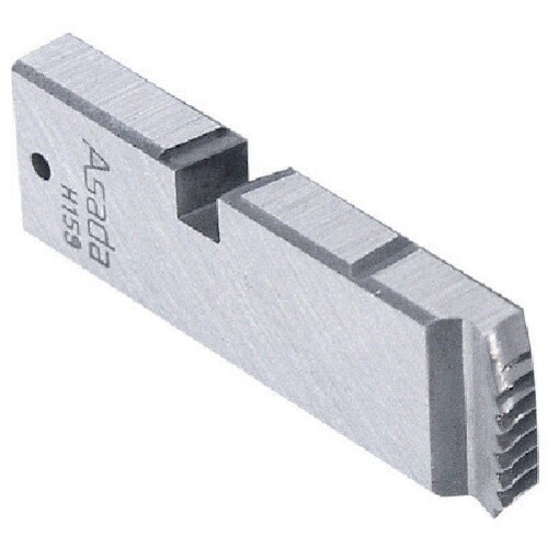 Asada ボルトねじ用チェーザ ウィット左 WL