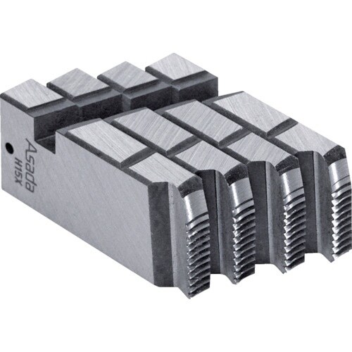 Asada 管用テーパーねじ用チェーザ A21/2