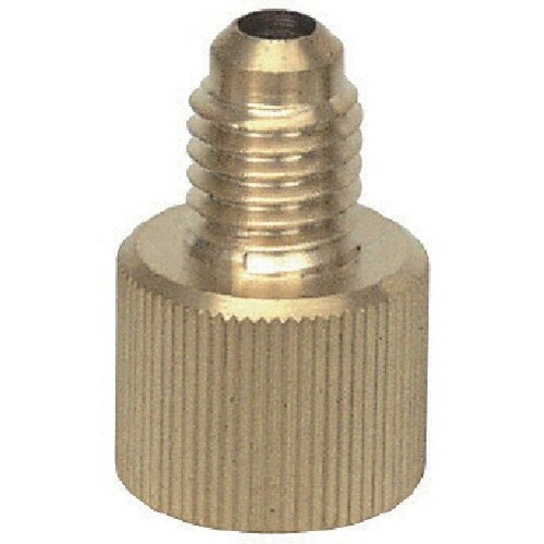 Asada カーエアコン用異径アダプタ 1/4 メ