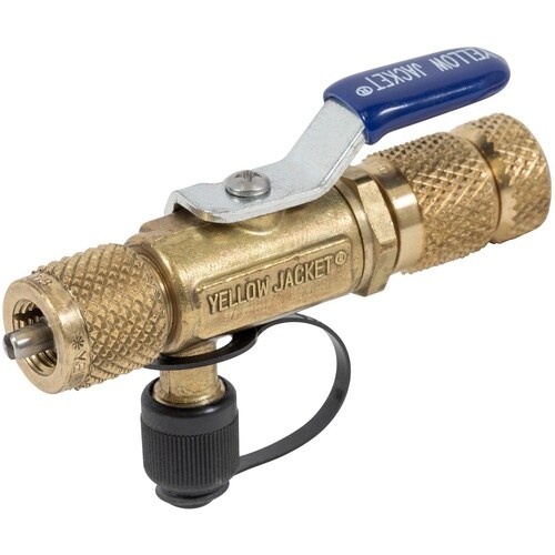 Asada 1/4 クイックチャージングバルブA