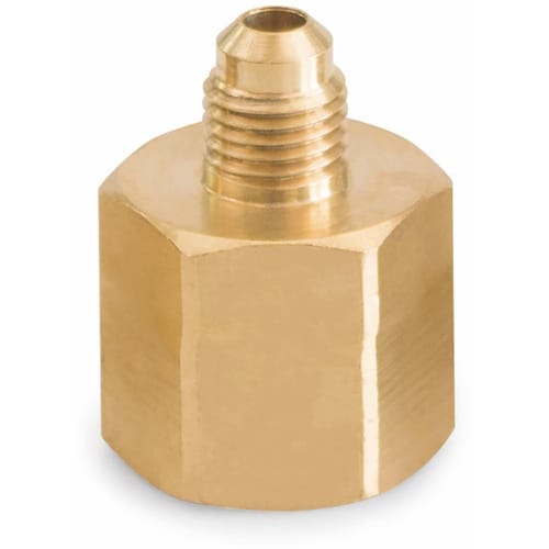 Asada 異径アダプタ 1/2 メス×1/4 オ