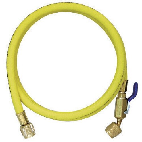 Asada R410A用チャージングホースプラス2