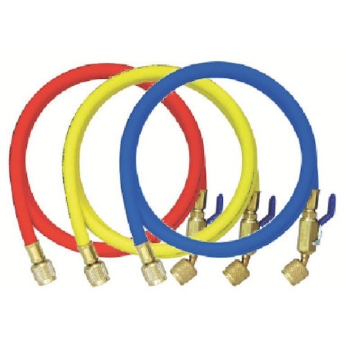 Asada R410A用チャージングホースプラス2