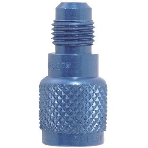 Asada R407C等用リキッドチャージアダプタ