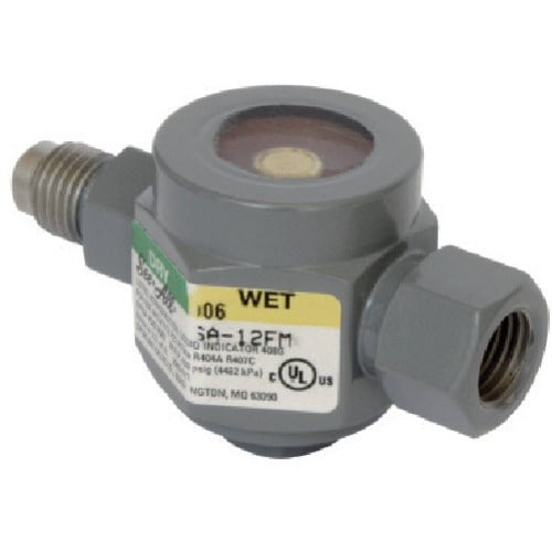 Asada サイトグラス 1/4オス×1/4メス