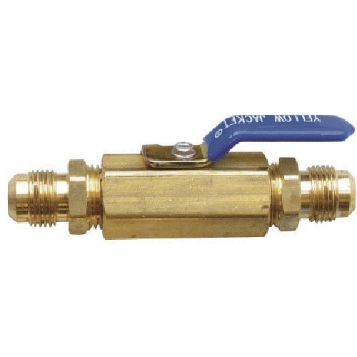 Asada ボールバルブ 1/2 オス×1/2 オ