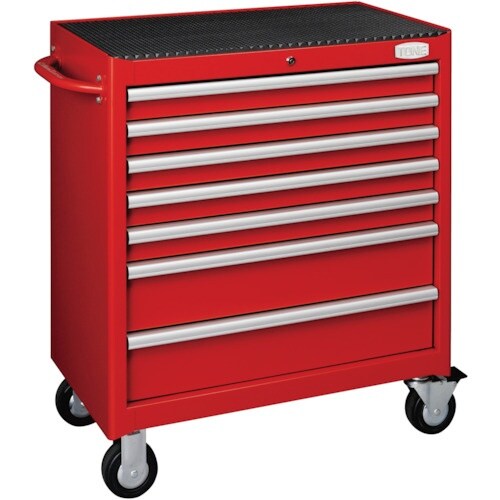 TONE ワイドローラーキャビネット