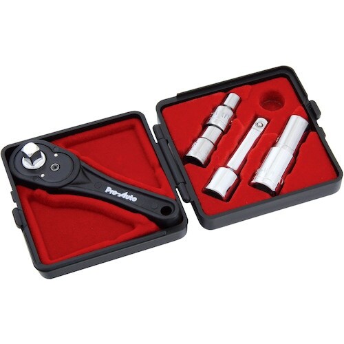 スエカゲ 1/4DR.ツールパック6PC.