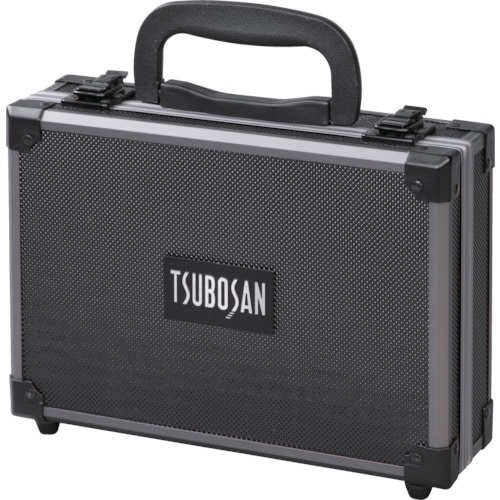 ツボサン エア−ファイル ボディ専用ハ−ドケ−ス